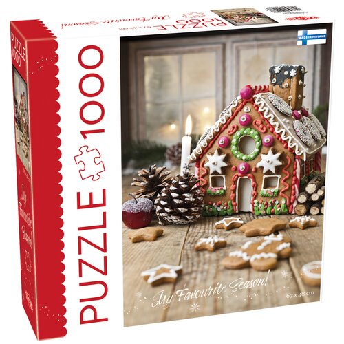 Gingerbread House